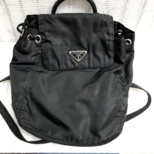 プラダ ナイロンリュックサック